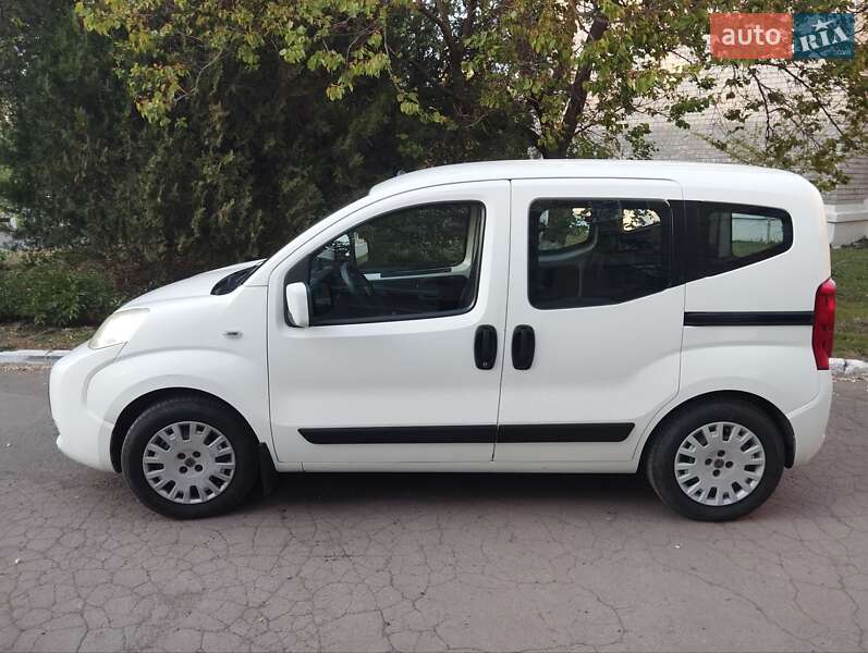 Минивэн Fiat Fiorino 2011 в Кривом Роге фото 4 Минивэн Fiat Fiorino 2011 в Кривом Роге