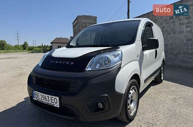 Грузовой фургон Fiat Fiorino 2021 в Новом Буге