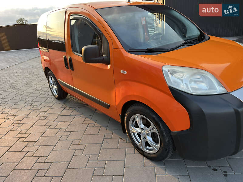 Минивэн Fiat Fiorino 2009 в Калуше
