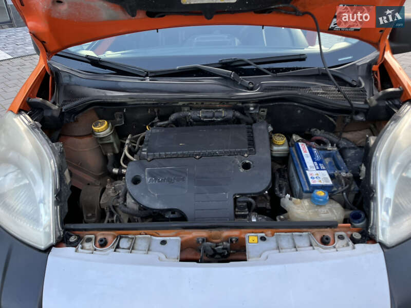 Минивэн Fiat Fiorino 2009 в Калуше