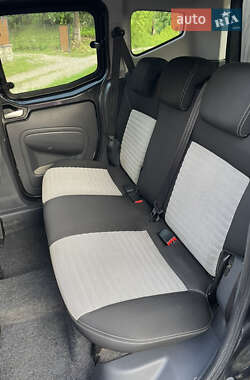 Минивэн Fiat Fiorino 2009 в 