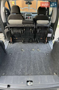 Минивэн Fiat Fiorino 2009 в 