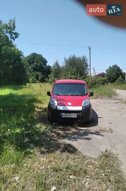 Минивэн Fiat Fiorino 2010 в Виннице