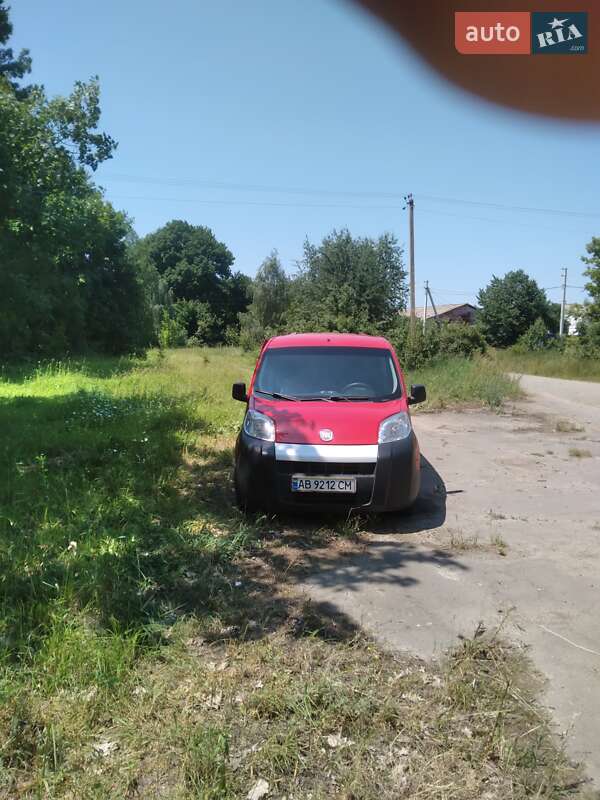 Грузовой фургон Fiat Fiorino 2010 в 
