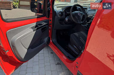 Минивэн Fiat Fiorino 2009 в 
