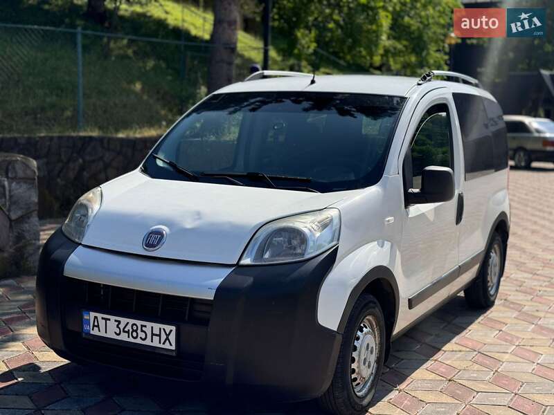 Fiat Fiorino 2011