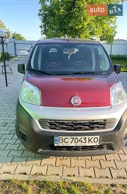 Мінівен Fiat Fiorino 2020 в Львові