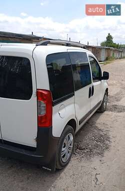 Мінівен Fiat Fiorino 2008 в 