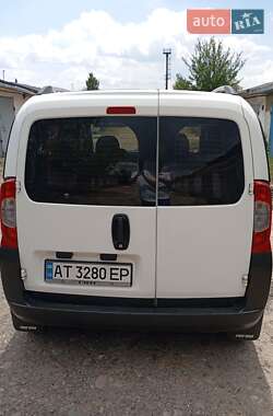 Мінівен Fiat Fiorino 2008 в 