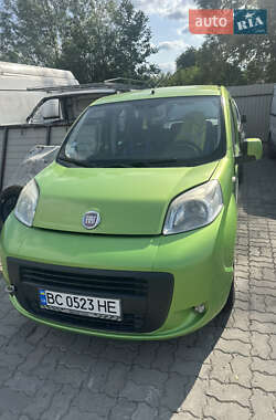 Минивэн Fiat Fiorino 2012 в Львове