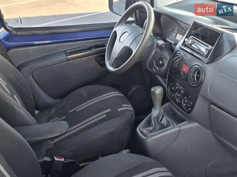 Мінівен Fiat Fiorino 2009 в Тернополі