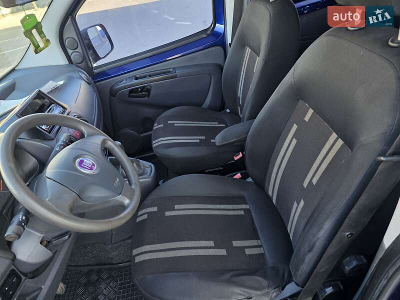 Мінівен Fiat Fiorino 2009 в Тернополі