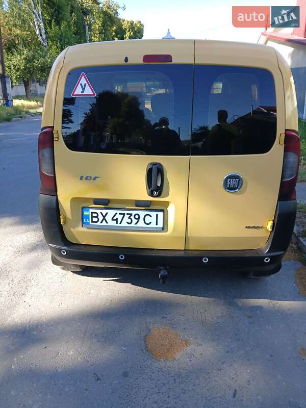 Минивэн Fiat Fiorino 2008 в Каменец-Подольском