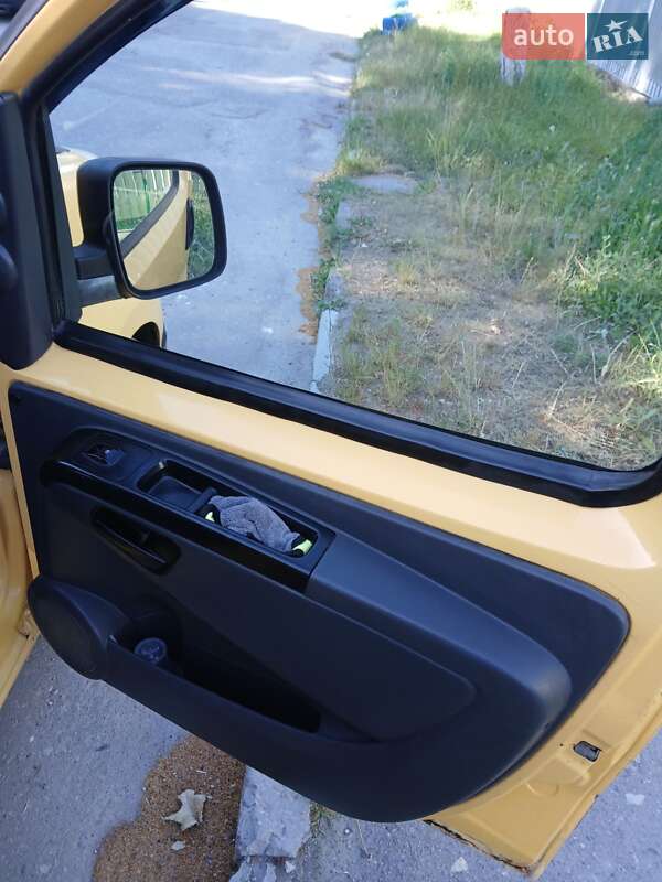 Минивэн Fiat Fiorino 2008 в Каменец-Подольском