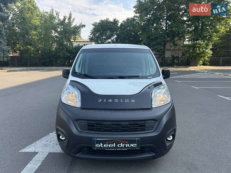Вантажний фургон Fiat Fiorino 2021 в Миколаєві