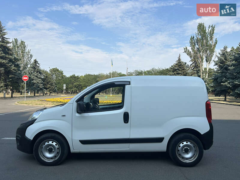 Вантажний фургон Fiat Fiorino 2021 в Миколаєві