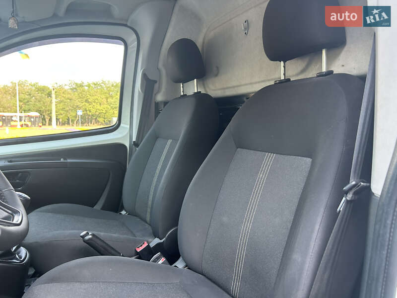Вантажний фургон Fiat Fiorino 2021 в Миколаєві