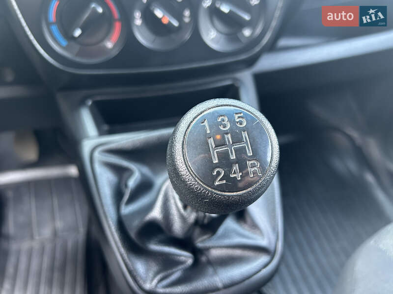 Вантажний фургон Fiat Fiorino 2021 в Миколаєві