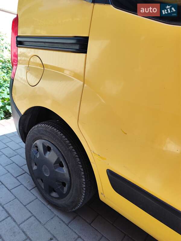 Минивэн Fiat Fiorino 2008 в Ровно