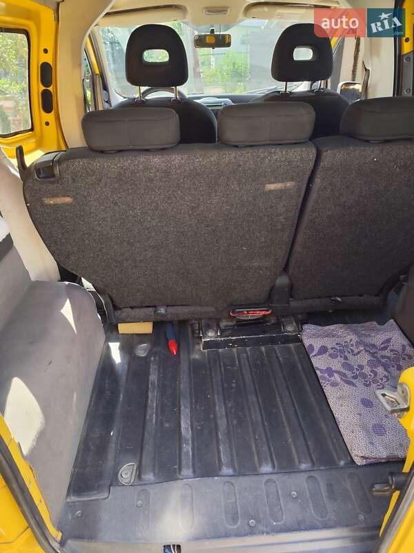Минивэн Fiat Fiorino 2008 в Ровно