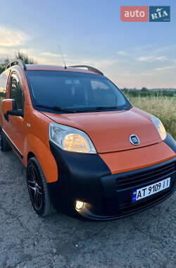 Мінівен Fiat Fiorino 2008 в Снятині
