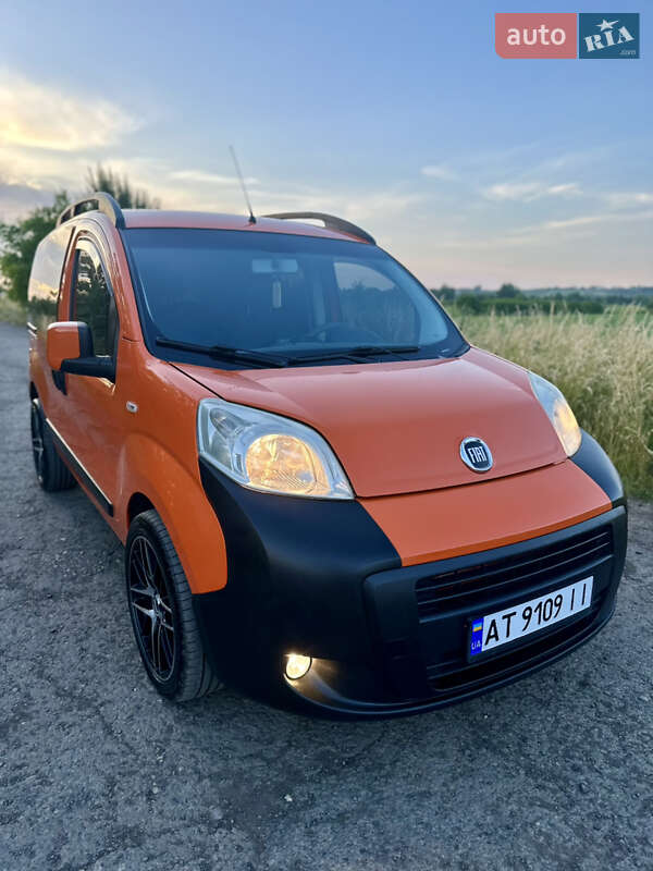 Fiat Fiorino 2008