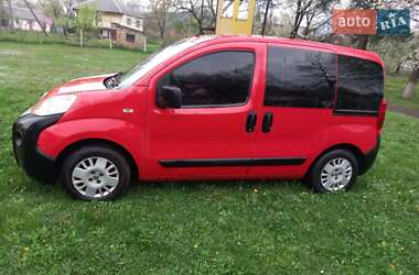 Минивэн Fiat Fiorino 2008 в 