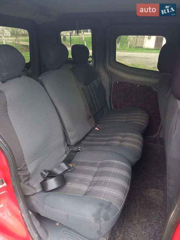 Минивэн Fiat Fiorino 2008 в Приборжавском