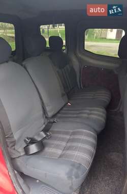 Минивэн Fiat Fiorino 2008 в 