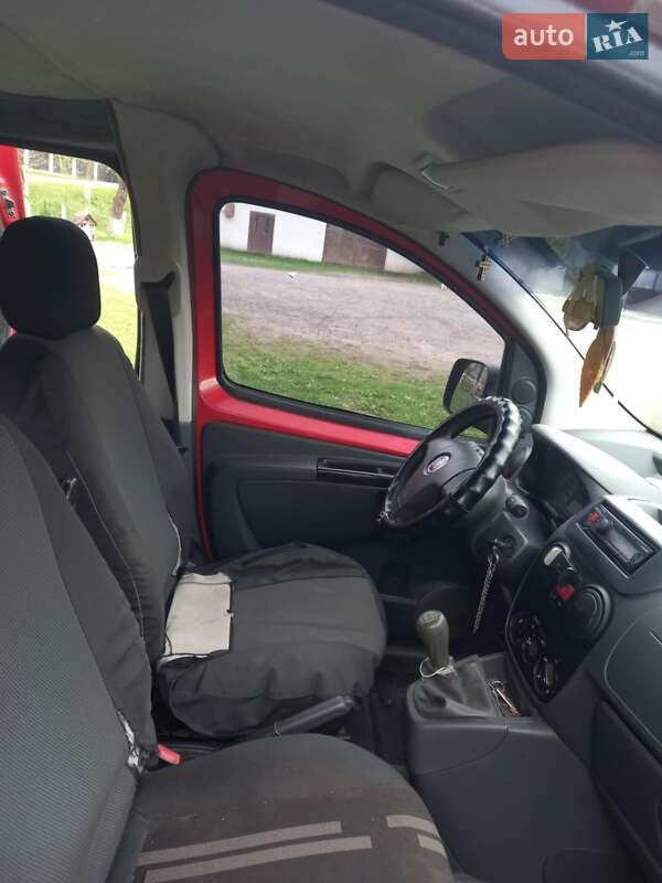 Минивэн Fiat Fiorino 2008 в Приборжавском