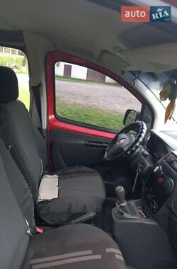 Минивэн Fiat Fiorino 2008 в 