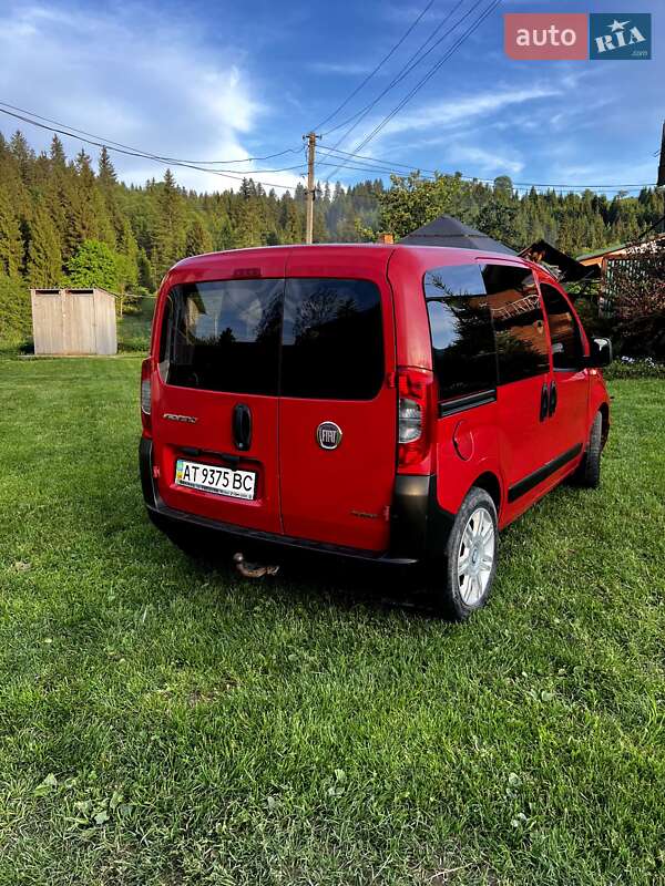 Минивэн Fiat Fiorino 2008 в Верховине