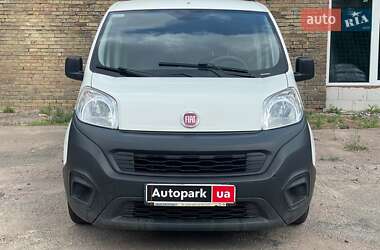Вантажний фургон Fiat Fiorino 2017 в Києві