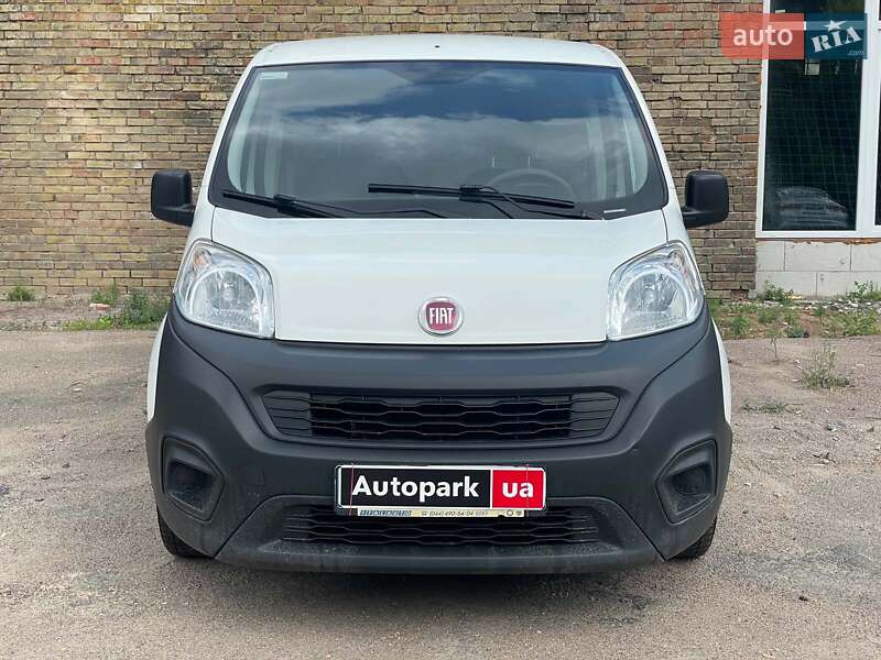 Грузовой фургон Fiat Fiorino 2017 в Киеве фото 2 Грузовой фургон Fiat Fiorino 2017 в Киеве
