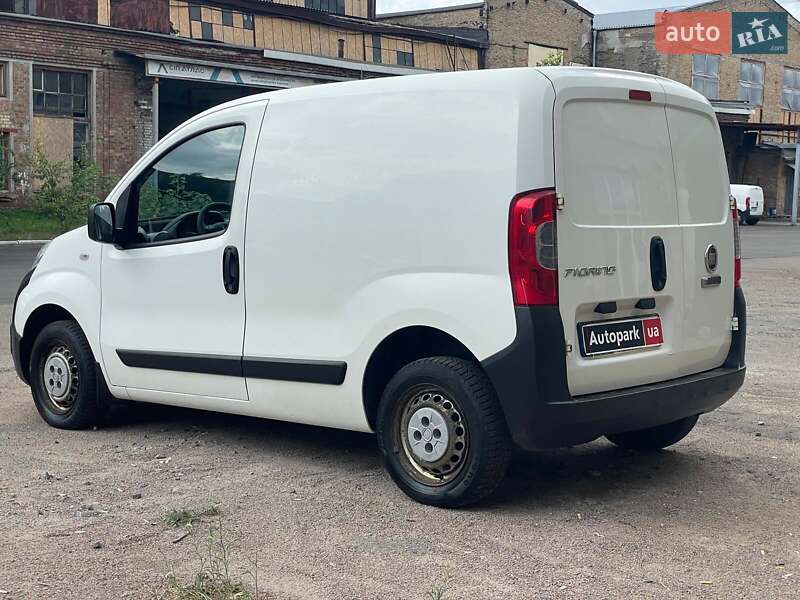 Грузовой фургон Fiat Fiorino 2017 в Киеве фото 9 Грузовой фургон Fiat Fiorino 2017 в Киеве