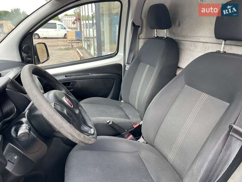 Грузовой фургон Fiat Fiorino 2017 в Киеве фото 15 Грузовой фургон Fiat Fiorino 2017 в Киеве