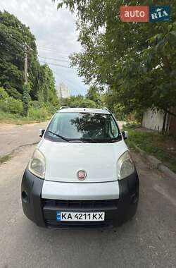 Мінівен Fiat Fiorino 2008 в Києві