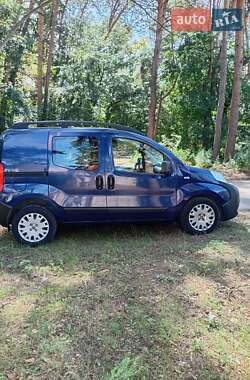 Минивэн Fiat Fiorino 2014 в 
