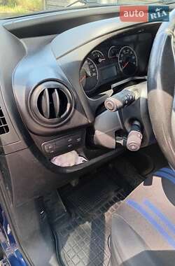 Минивэн Fiat Fiorino 2014 в 