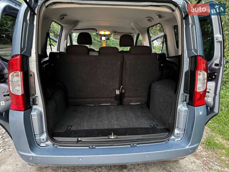 Мінівен Fiat Fiorino 2011 в Ірпені