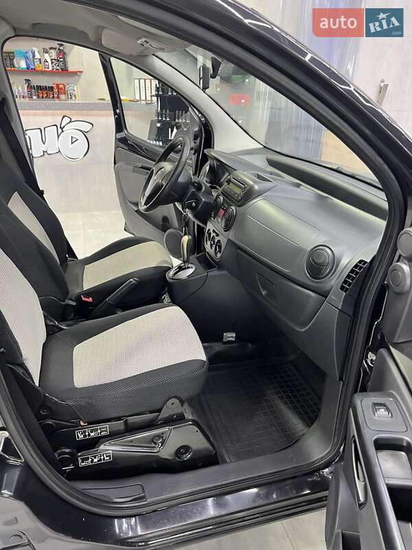 Минивэн Fiat Fiorino 2008 в Одессе