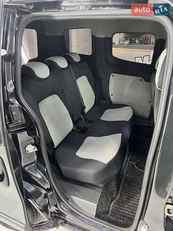 Минивэн Fiat Fiorino 2008 в Одессе