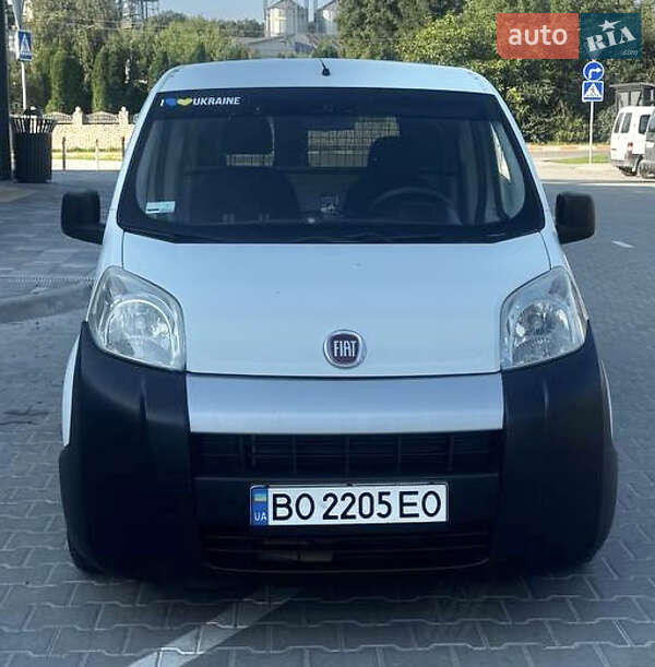 Вантажний фургон Fiat Fiorino 2013 в Збаражі фото 2 Вантажний фургон Fiat Fiorino 2013 в Збаражі