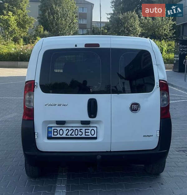 Вантажний фургон Fiat Fiorino 2013 в Збаражі фото 6 Вантажний фургон Fiat Fiorino 2013 в Збаражі