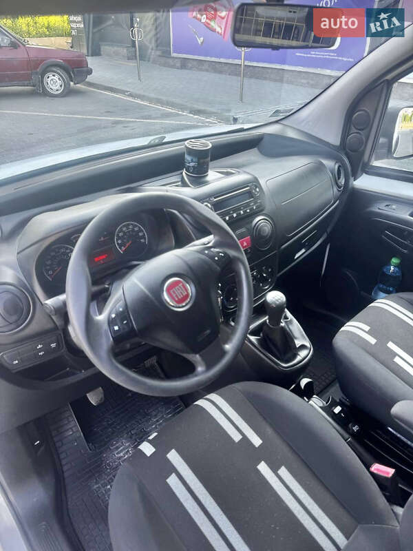 Вантажний фургон Fiat Fiorino 2013 в Збаражі фото 10 Вантажний фургон Fiat Fiorino 2013 в Збаражі