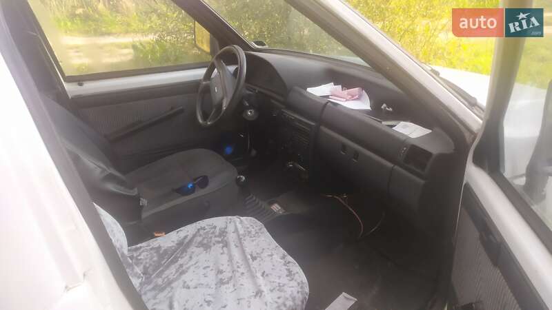 Пикап Fiat Fiorino 1996 в Звягеле
