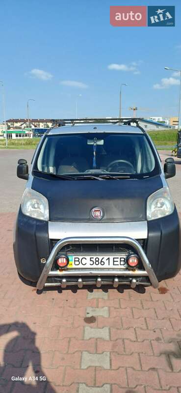 Минивэн Fiat Fiorino 2008 в Городке фото 4 Минивэн Fiat Fiorino 2008 в Городке