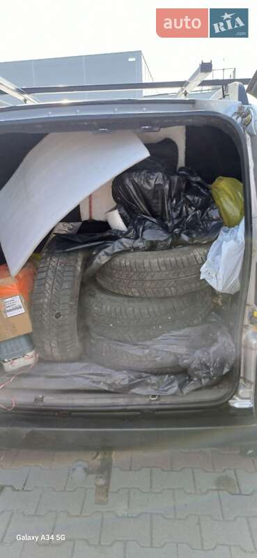 Минивэн Fiat Fiorino 2008 в Городке фото 8 Минивэн Fiat Fiorino 2008 в Городке