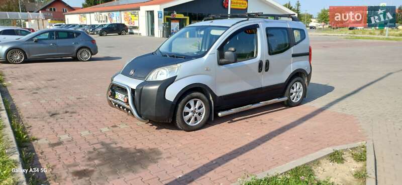 Минивэн Fiat Fiorino 2008 в Городке фото 13 Минивэн Fiat Fiorino 2008 в Городке