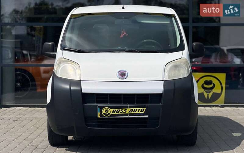 Мінівен Fiat Fiorino 2008 в Івано-Франківську
